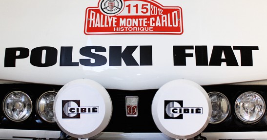 Rallye Monte Carlo Historique